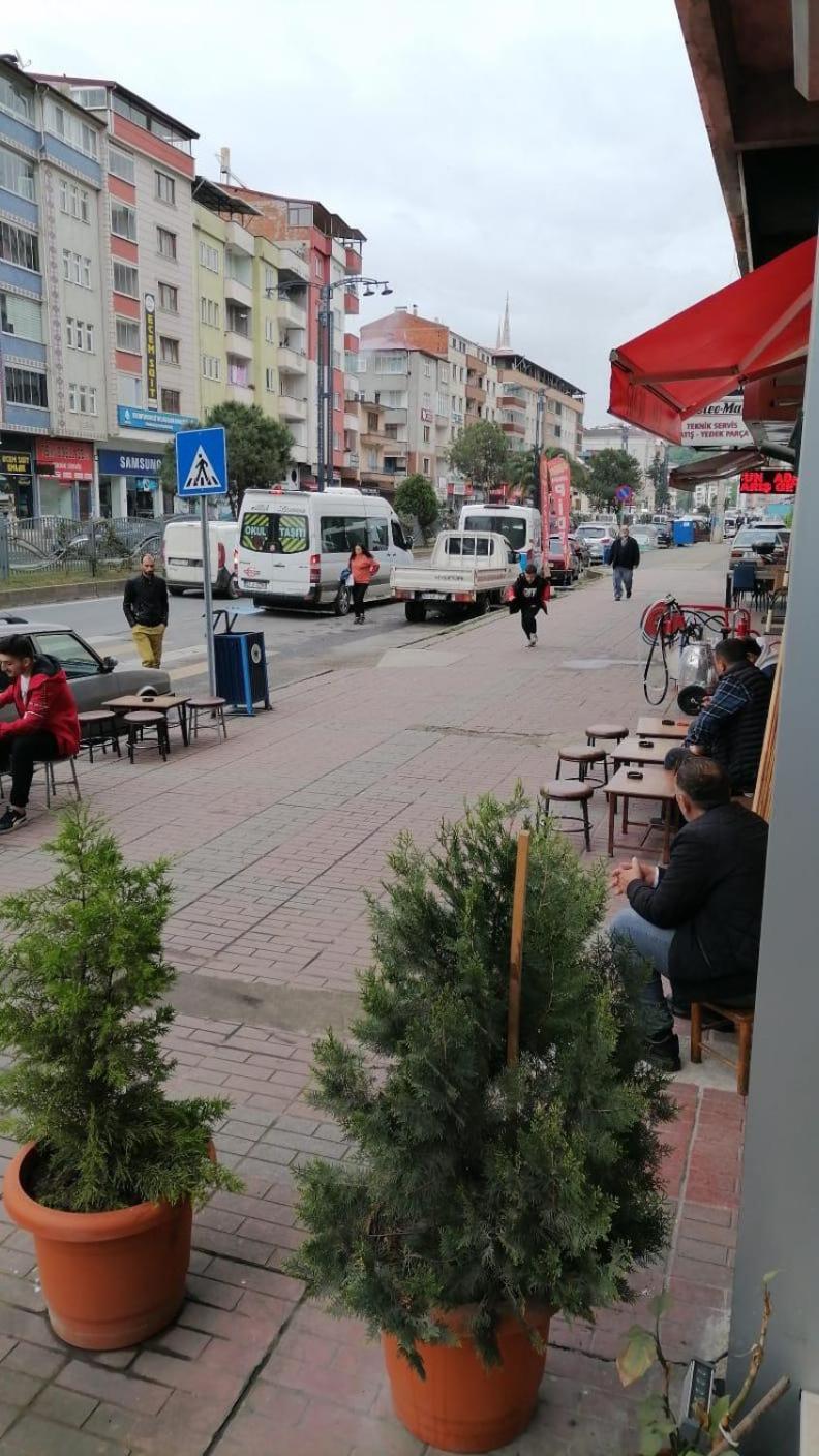 Zingila Apart Yomra Kültér fotó
